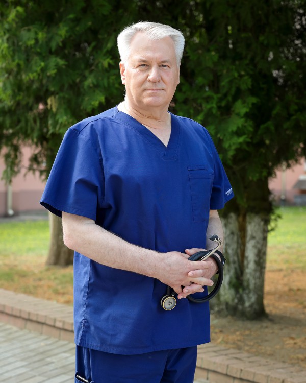 Prof. Snezhitskiy, Viktor Aleksandrovich