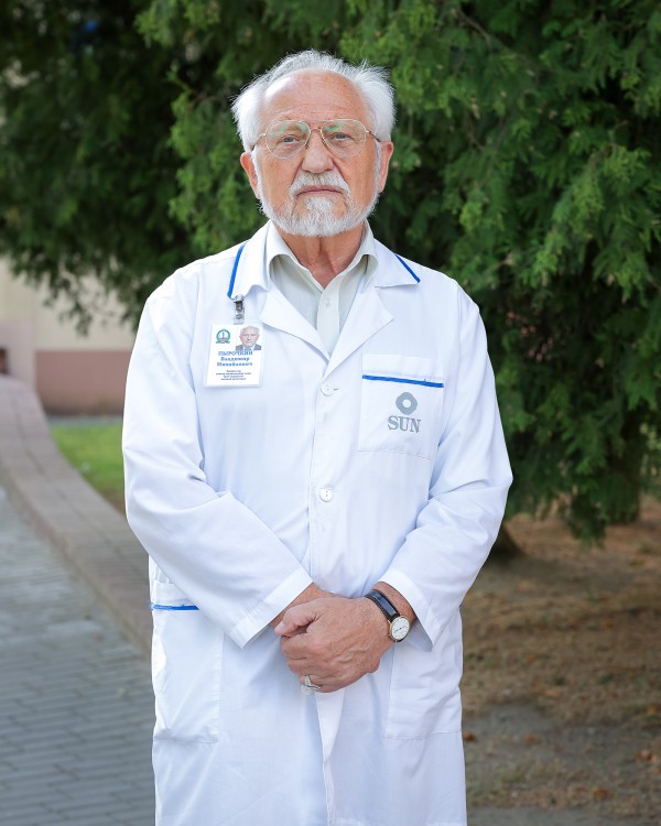 Uladzimir Pyrachkin