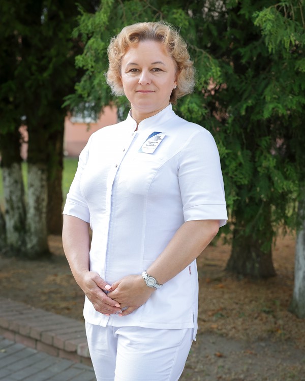 Olga Gulinskaya