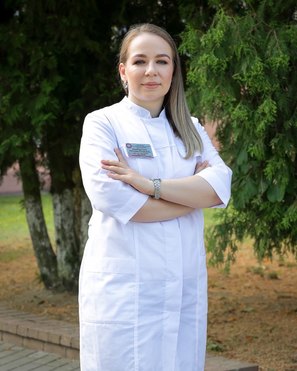 Tatsiana Balabanovich