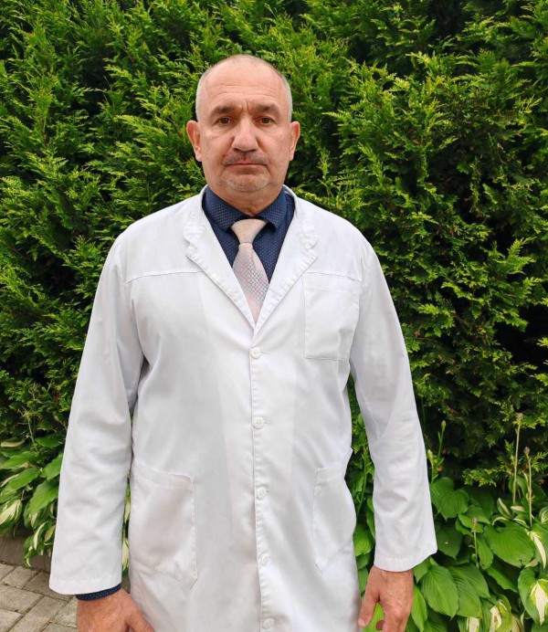 Sergey Tishkovskiy