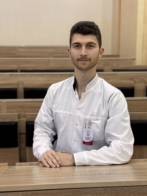 Oganesyan Artem Arturovich