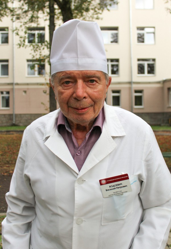 Vodoyevich Vasili Petrovich