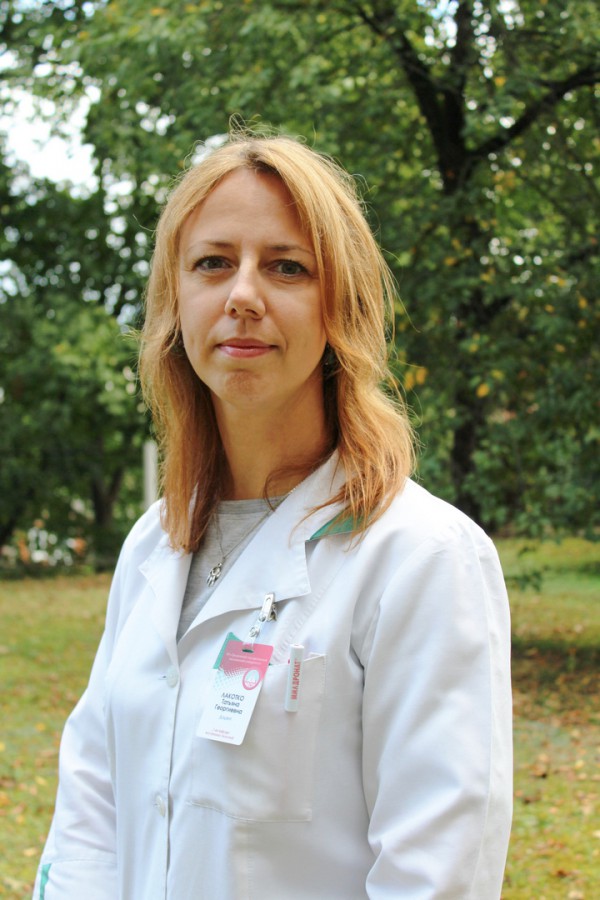 Lakotko Tatyana Georgievna