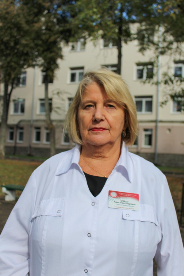 Breido Anna Alexandrovna