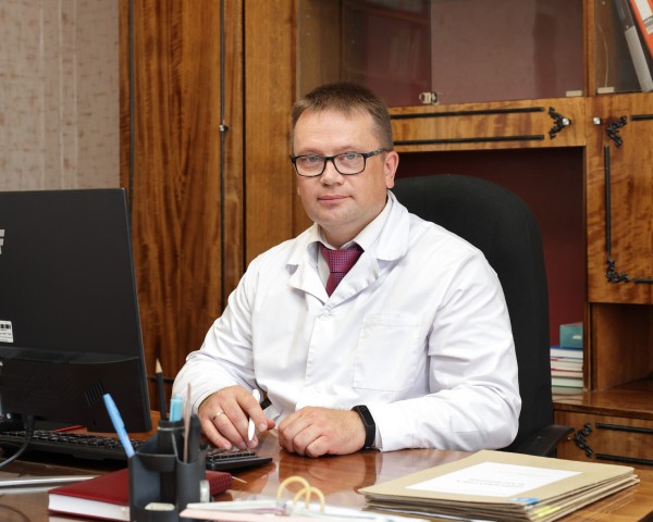 Khodosovskiy Mikhail Nikolayevich