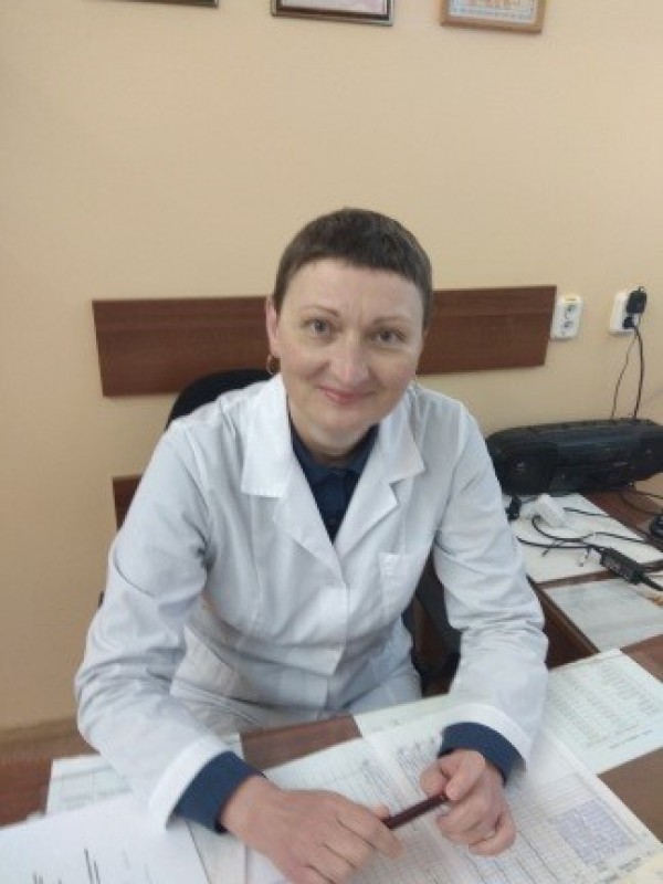 Fiaduta Maryna Alexandrovna