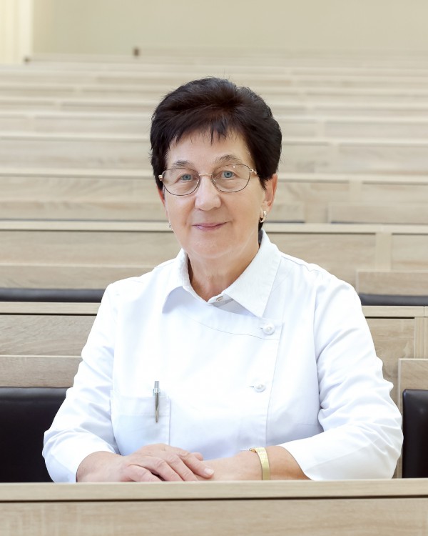 Zaytseva Tamara Petrovna
