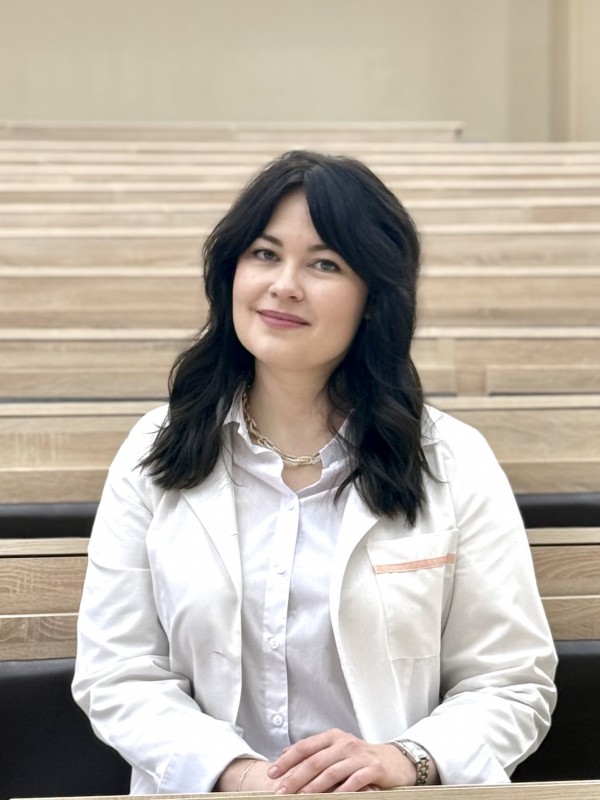 Strok Tatyana Aleksandrovna