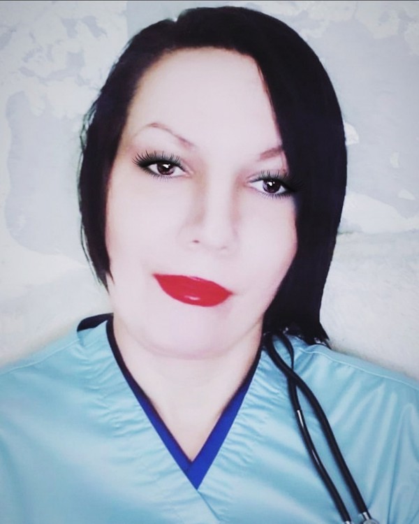 Elisaveta Maksimovich