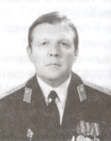 Профессор В.Г. ГНИЛОРЫБОВ – видный военный уролог