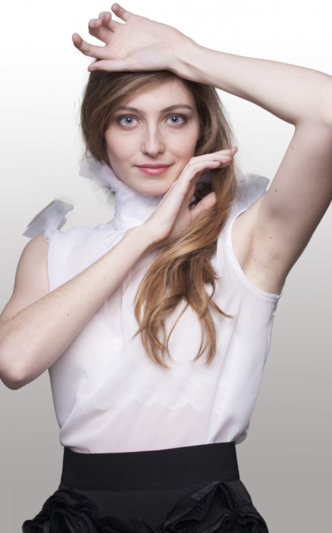 Жёсткина Полина, ГрГМУ