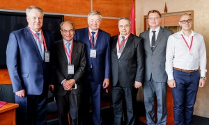 1-й съезд Евразийской Аритмологической Ассоциации (14.09.2018 г.)