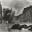 Проспект 25-го Октября во время артобстрела. 1942 год