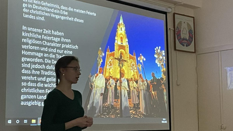 «Deutsche Kultur Fakten, Feste, Bräuche und Traditionen»7