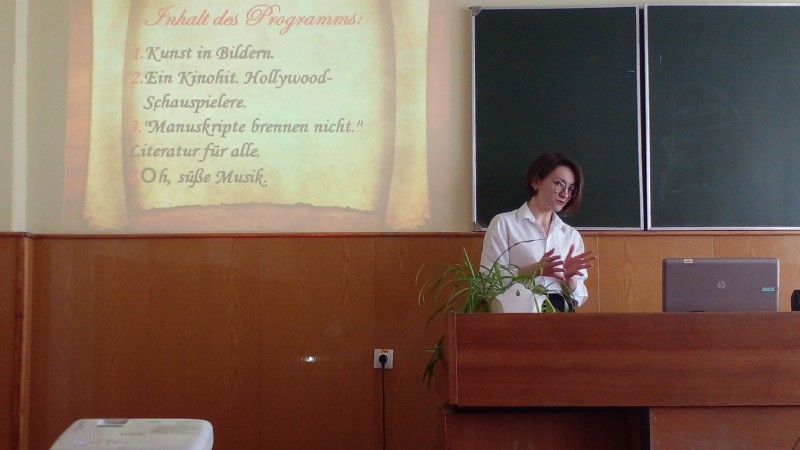 «Deutsche Kultur Fakten, Feste, Bräuche und Traditionen»2