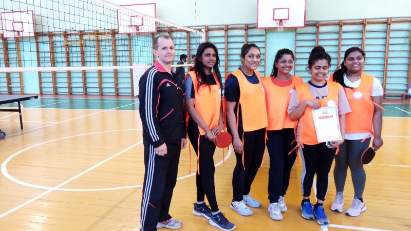 3 место общежитие №4 (ФИУ)