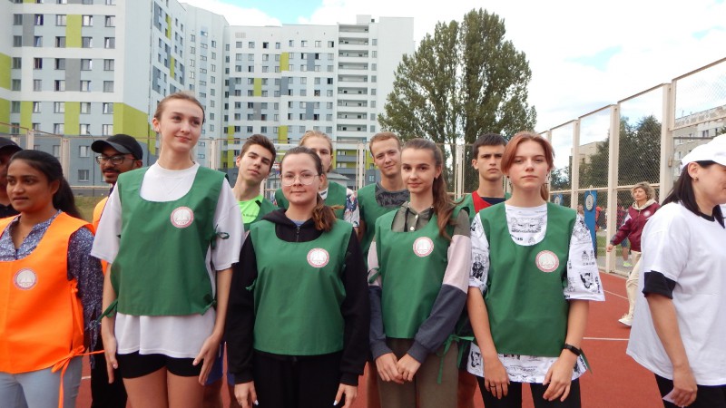 общежитие №5 3 место