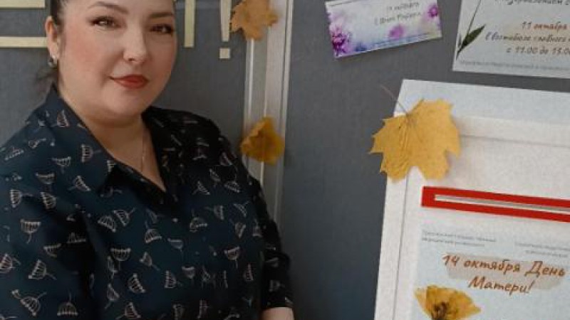 День матери в ГрГМУ (16)