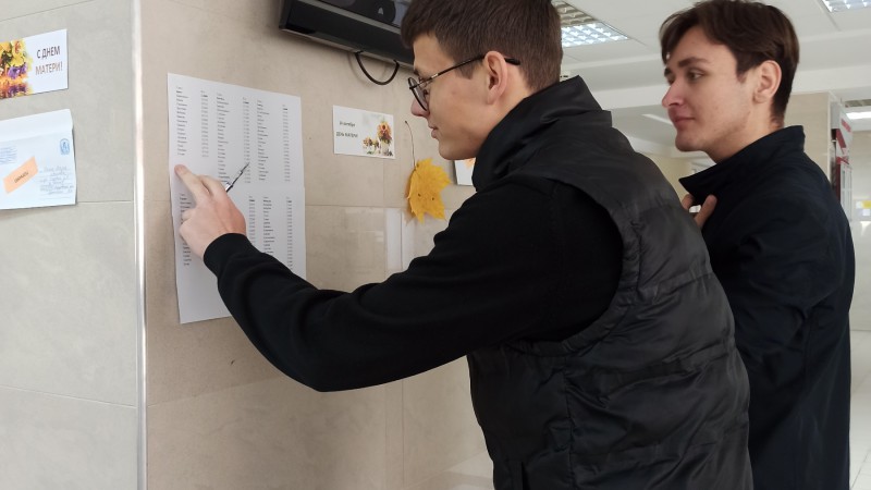 День матери в ГрГМУ (14)