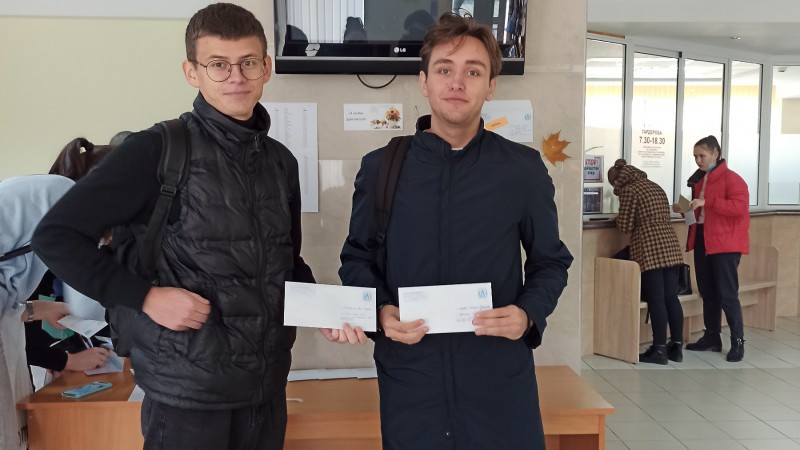 День матери в ГрГМУ (10)