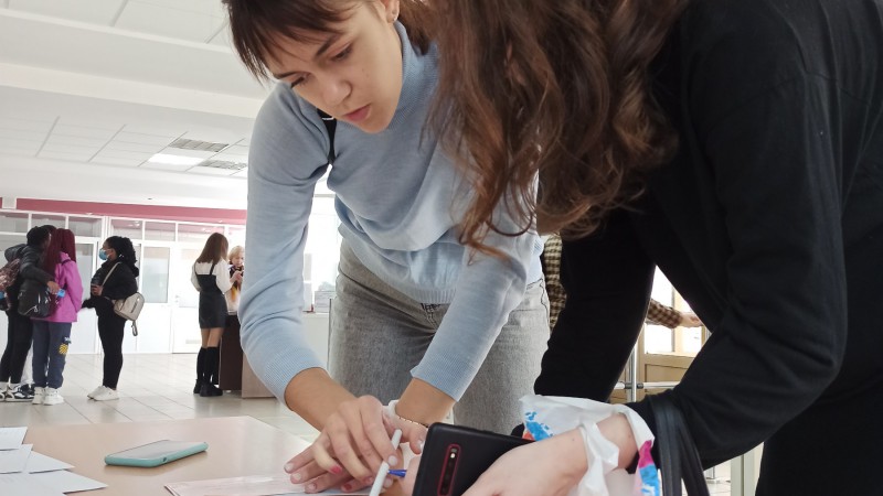 День матери в ГрГМУ (6)