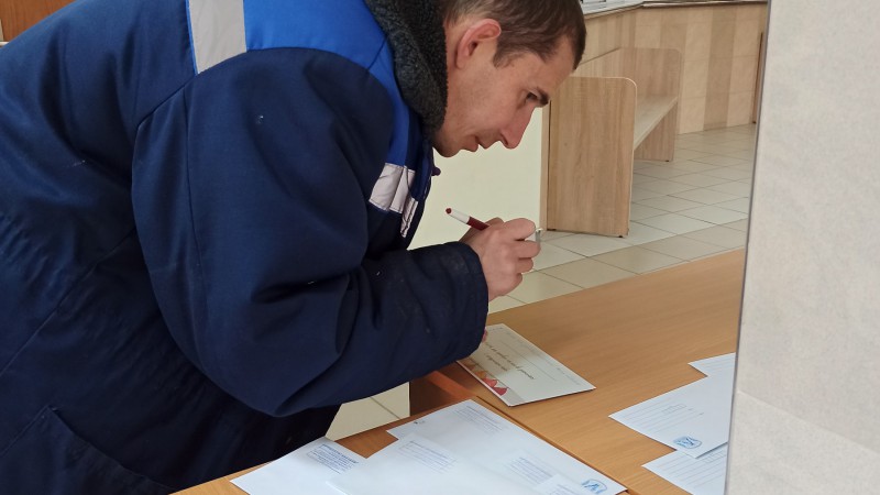 День матери в ГрГМУ (5)