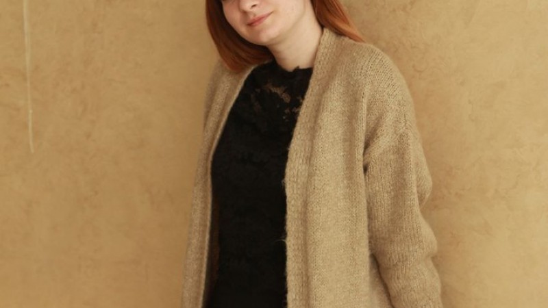 Середа Анастасия Андреевна