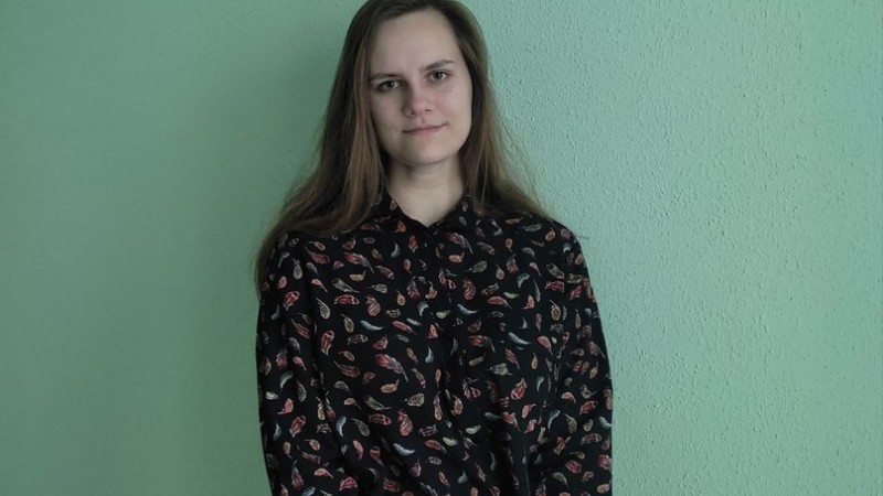 Маркина Полина Максимовна