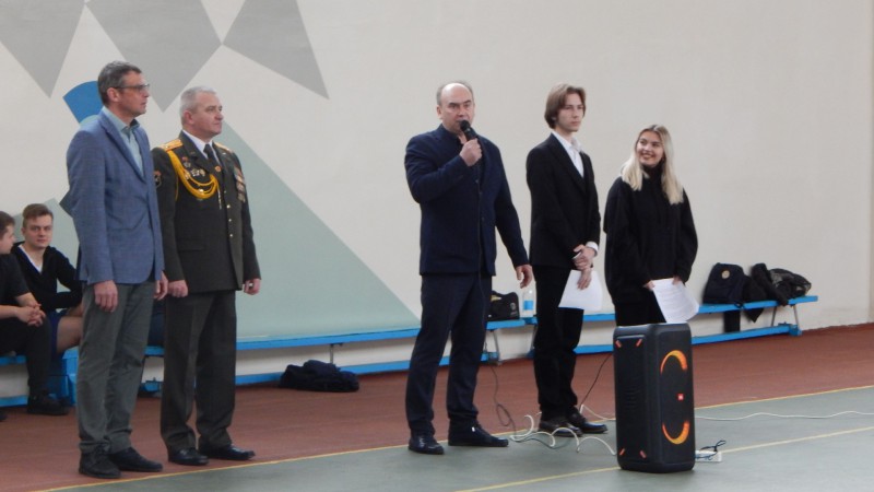 Открытый турнир по армрестлингу, посвященный Дню защитника Отечества и Вооруженных Сил Республики Беларусь