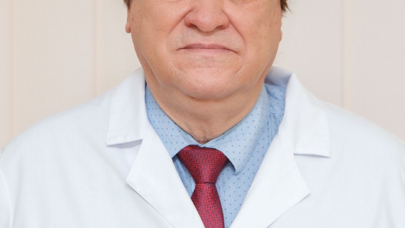 Ассистент Русин Игорь Викторович