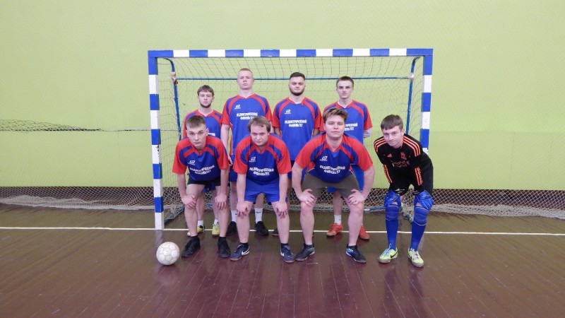 Команда педиатрического факультета