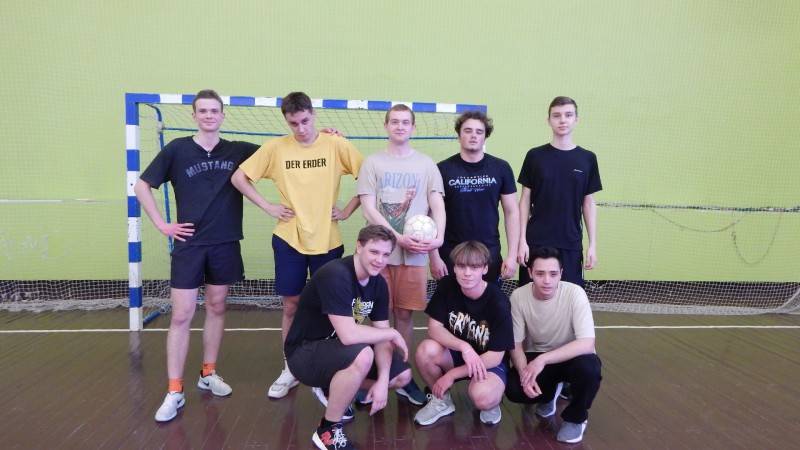 7 место - общежитие №5