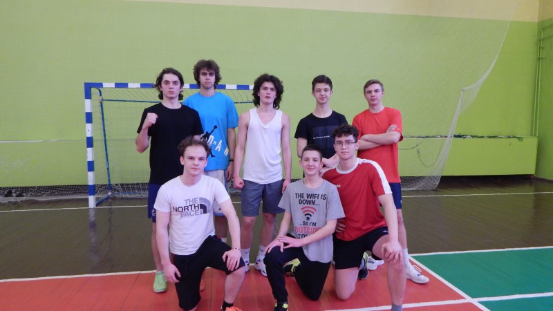 6 место Общежитие №6