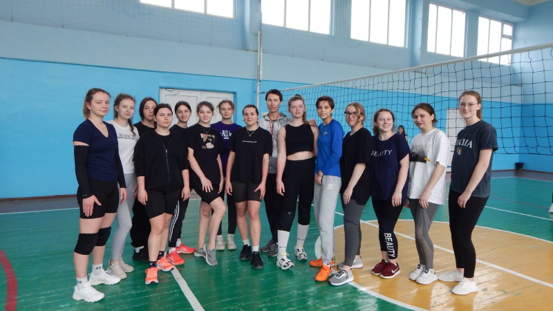 Команда Педиатрического факультета