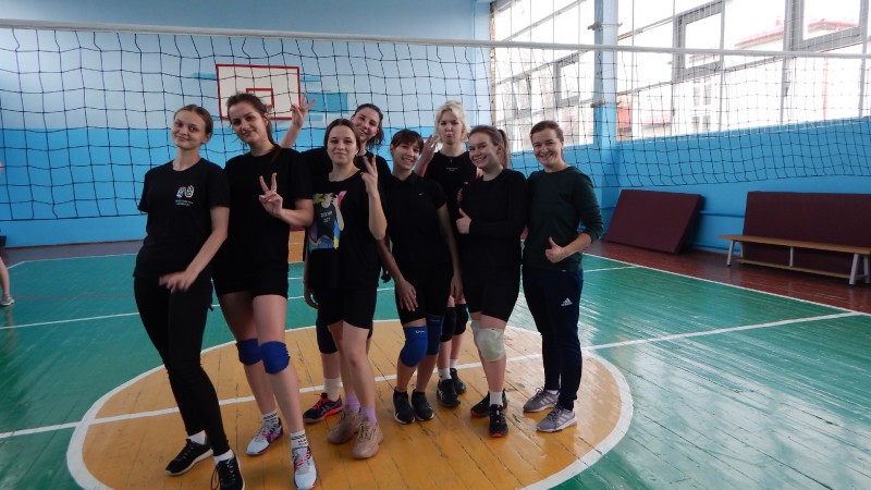 Команда Медико-психологического факультета