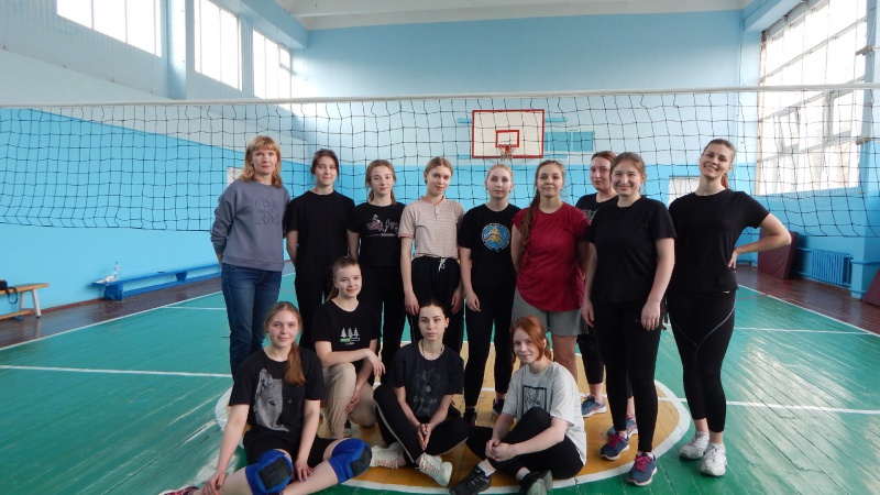 Команда медико-диагностического факультета