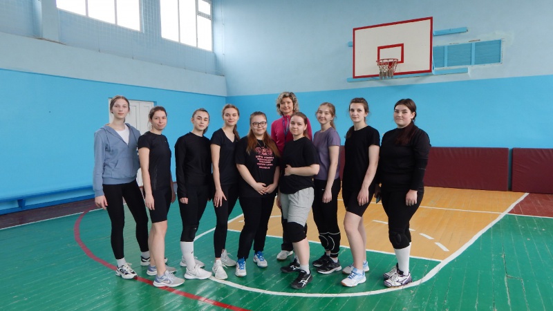 Команда №2 Лечебного факультета