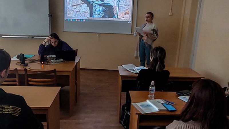 3 Виртуальное посещение