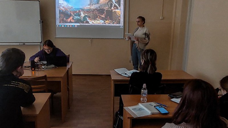 2 Виртуальное посещение