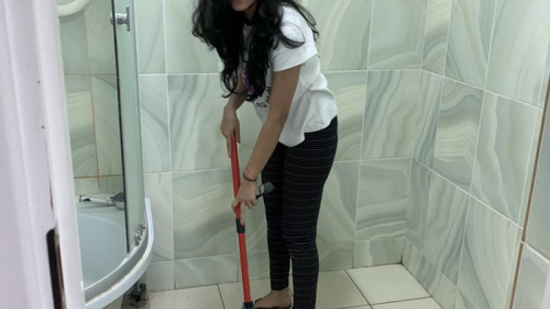 6 Сделай свою комнату чище