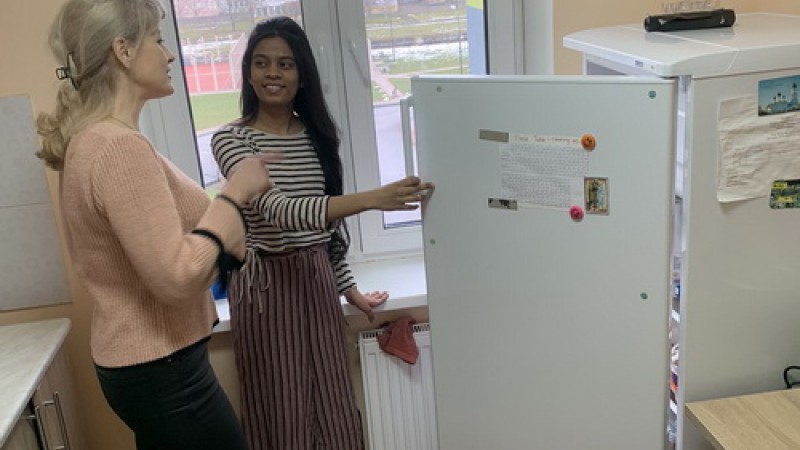 5 Сделай свою комнату чище