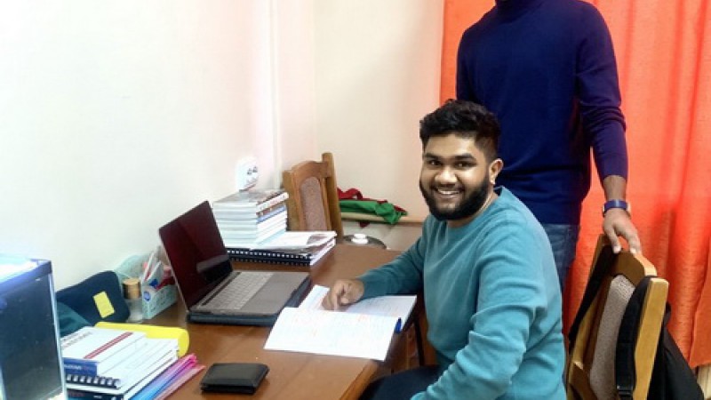 4 Сделай свою комнату чище