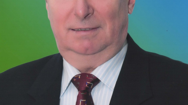 1998 год. Гарелик Петр Васильевич - выпускник, впервые назначенный ректором