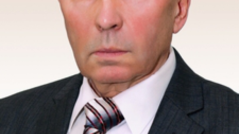 2000 год. Станисолав Иванович Болтрукевич - выпускник и преподаватель, впервые удостоенный звания «Заслуженный деятель науки Беларуси»