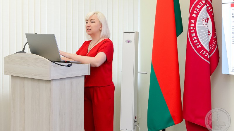 Первый выпуск группы повышения квалификации по программе «Менеджмент в здравоохранении и медицинском образовании»