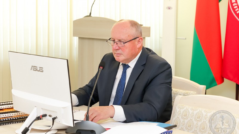 Онлайн-визит экспертной группы Независимого агентства аккредитации и рейтинга