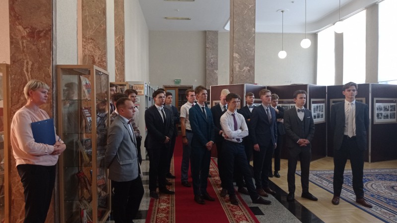 202 учебная группа, 3