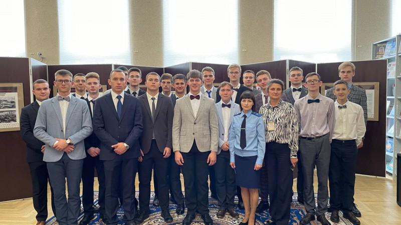 204 учебная группа