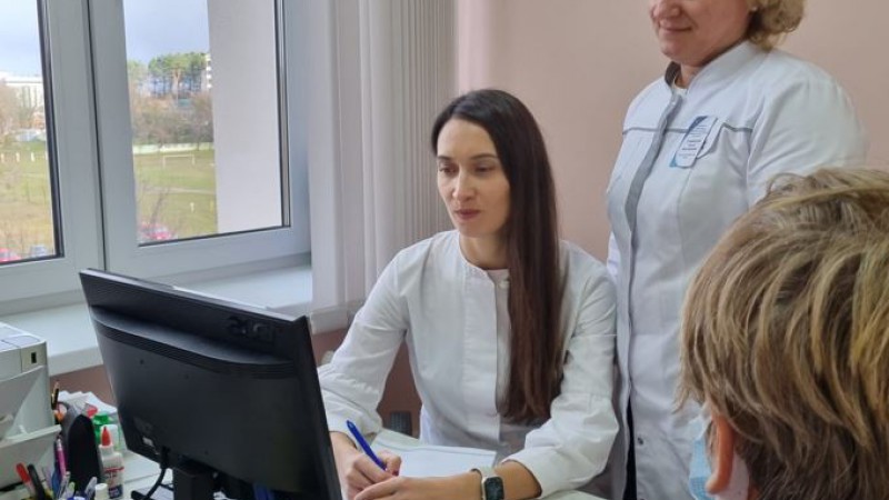 Республиканская акция «Всемирный День Диабета. Узнать свои риски»